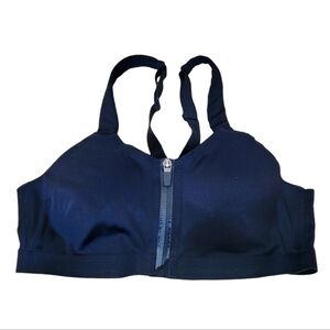 Victoria Sport Zipper High Support Sports Bra